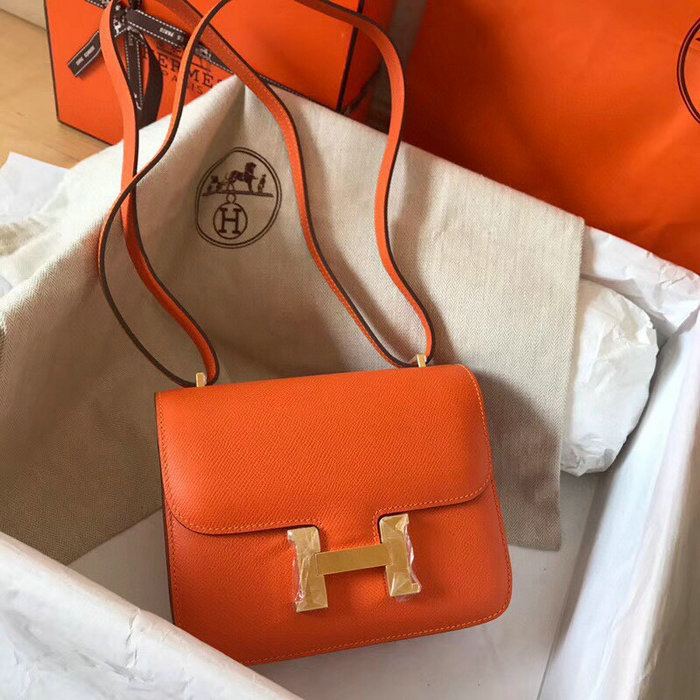 Hermes Epsom Leather Constance Bag HC192325