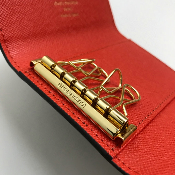 Louis Vuitton 6 KEY HOLDER M60701