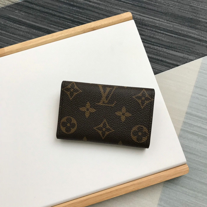 Louis Vuitton 6 KEY HOLDER Peach M60701