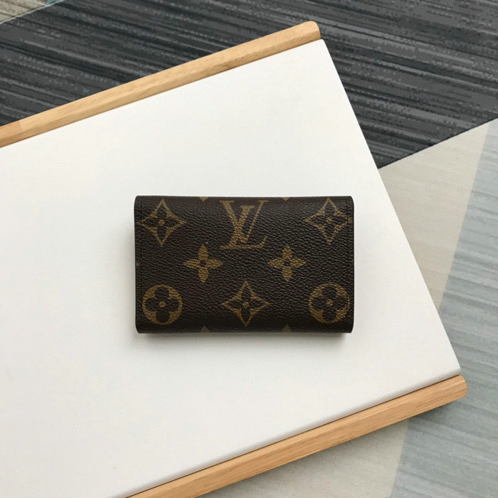 Louis Vuitton 6 KEY HOLDER Pink M60701