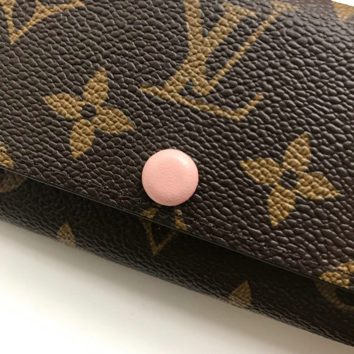 Louis Vuitton 6 KEY HOLDER Pink M60701