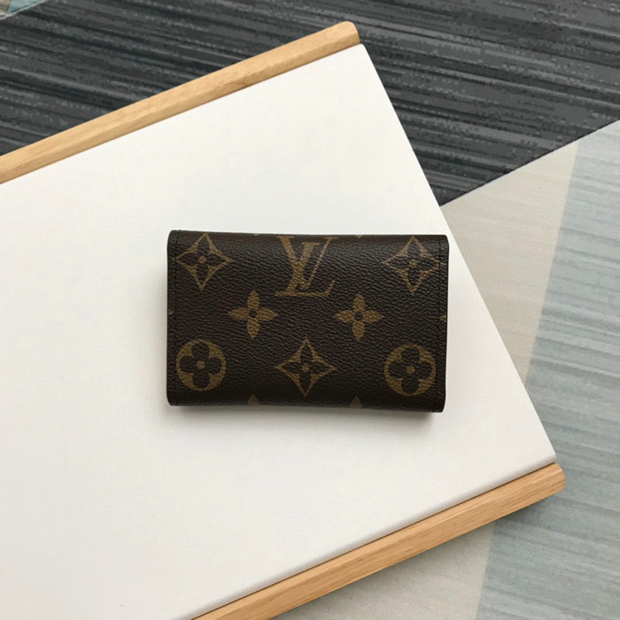 Louis Vuitton 6 KEY HOLDER Yellow M60701