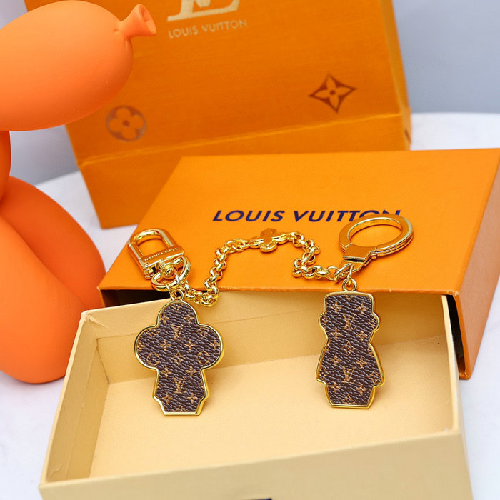 Louis Vuitton Bag Charm and Key Holder M00359