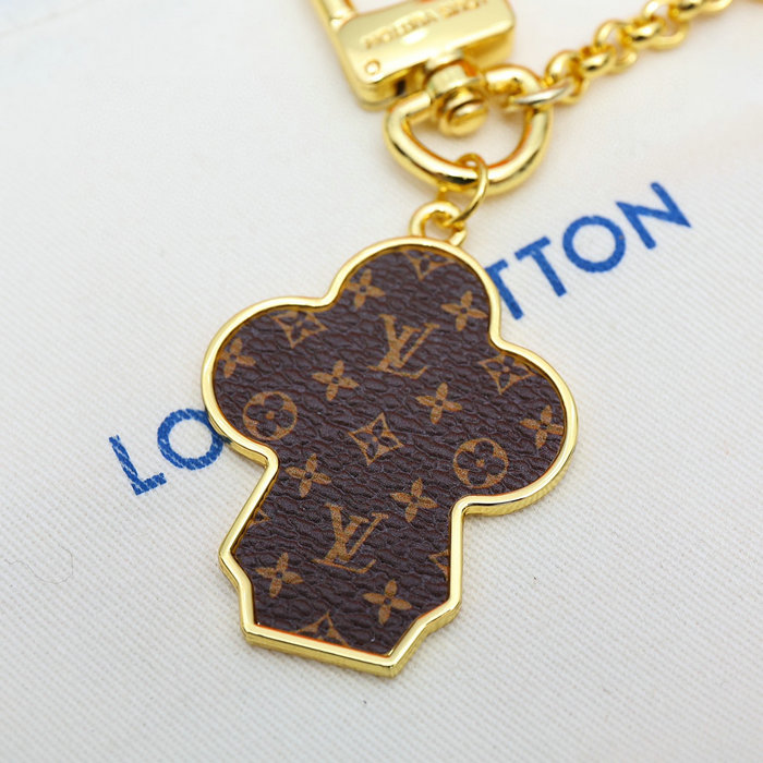 Louis Vuitton Bag Charm and Key Holder M00359