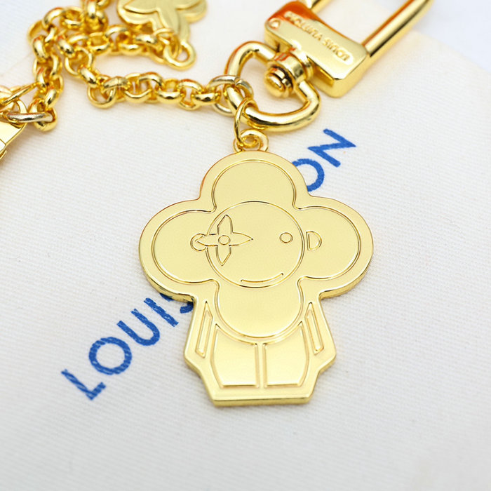 Louis Vuitton Bag Charm and Key Holder M00359