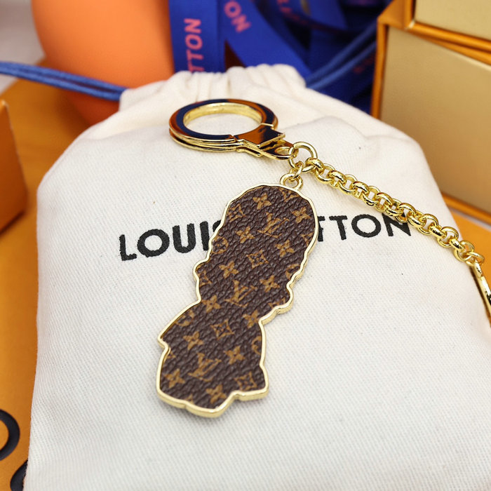 Louis Vuitton Bag Charm and Key Holder M00503