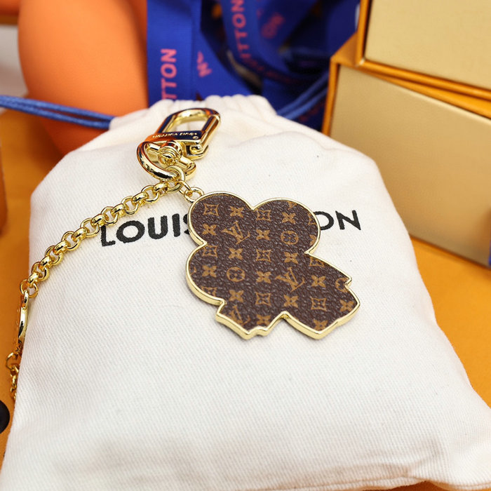 Louis Vuitton Bag Charm and Key Holder M00503