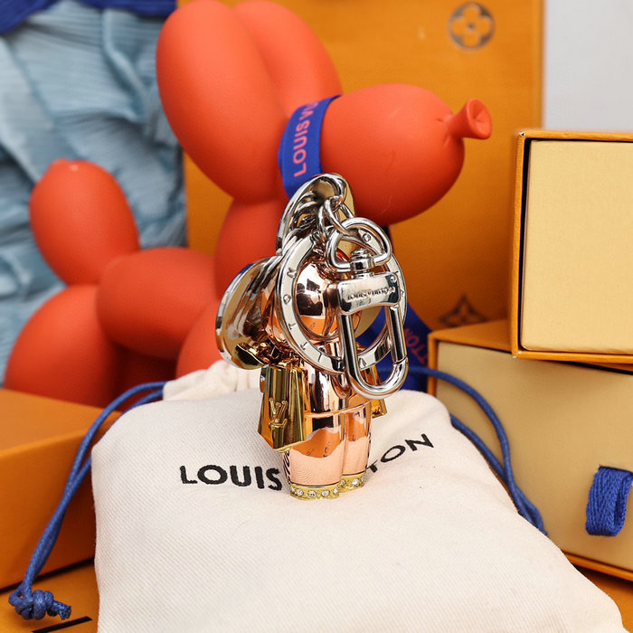 Louis Vuitton Bag Charm and Key Holder M19910