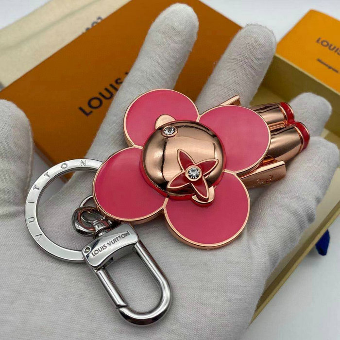 Louis Vuitton Bag Charm and Key Holder M19911