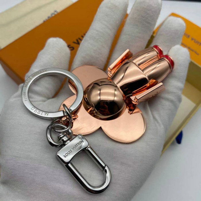 Louis Vuitton Bag Charm and Key Holder M19911