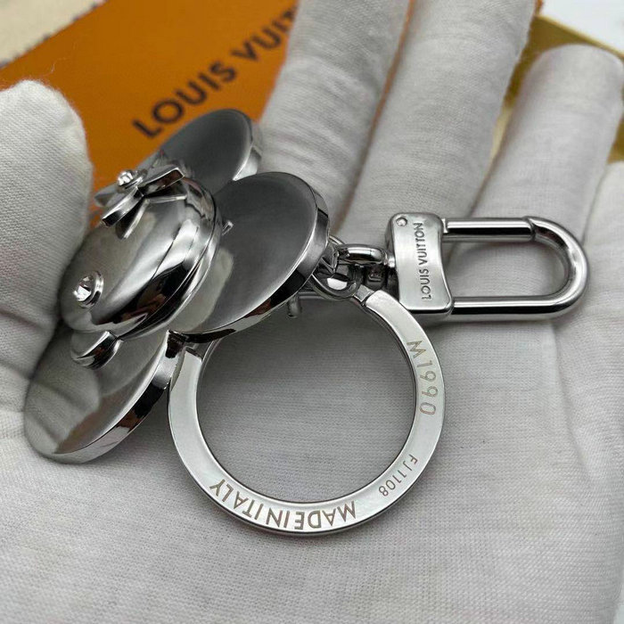 Louis Vuitton Bag Charm and Key Holder M19912