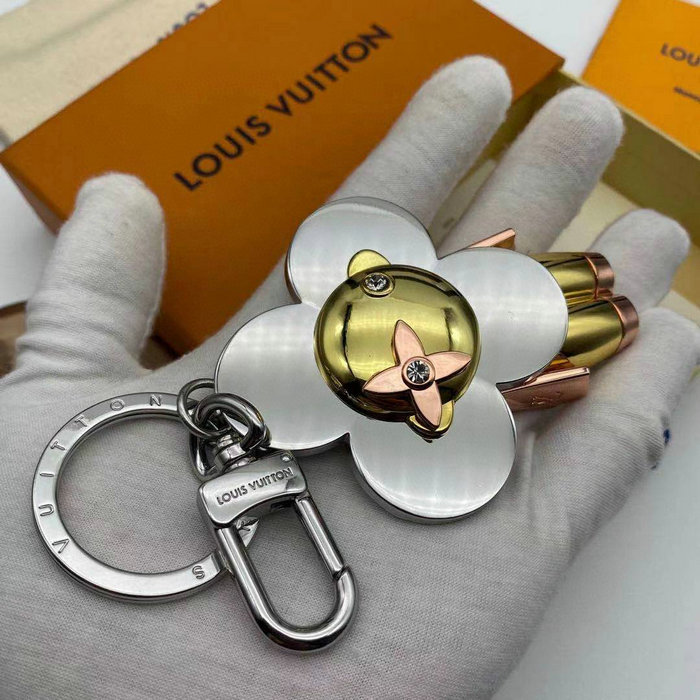 Louis Vuitton Bag Charm and Key Holder M19913