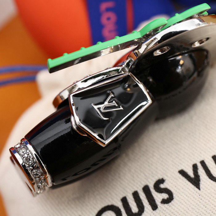 Louis Vuitton Bag Charm and Key Holder M1992