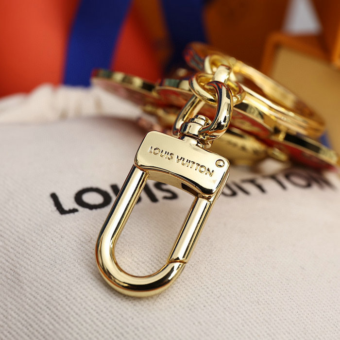 Louis Vuitton Bag Charm and Key Holder M1993