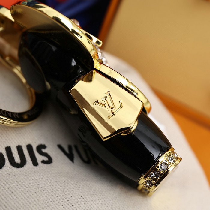 Louis Vuitton Bag Charm and Key Holder M1994