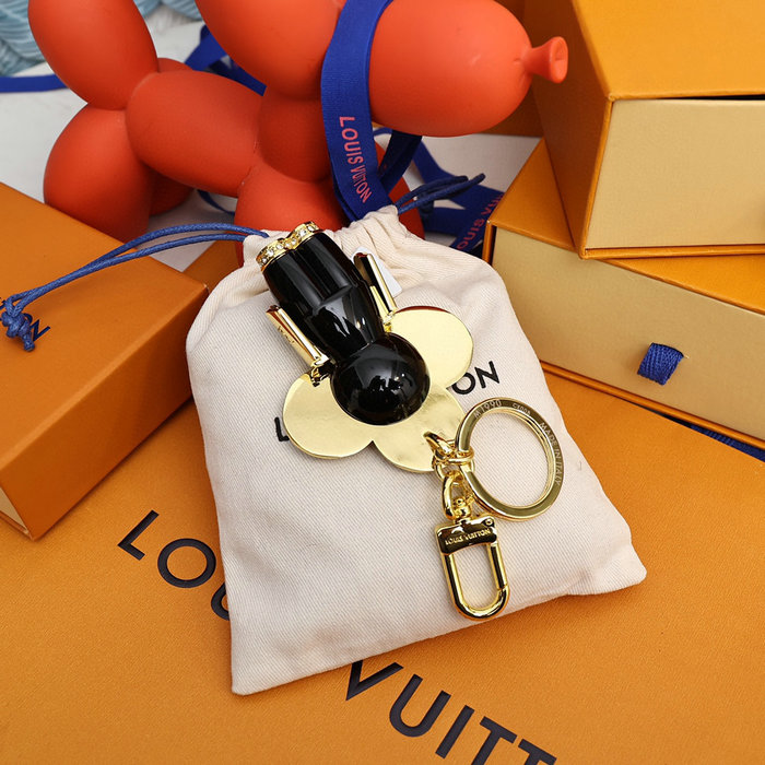 Louis Vuitton Bag Charm and Key Holder M1994