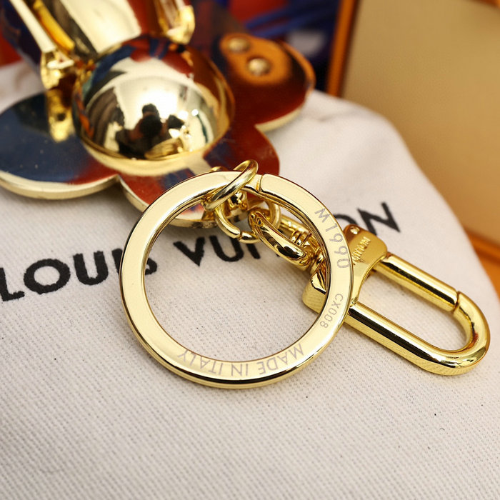 Louis Vuitton Bag Charm and Key Holder M1996