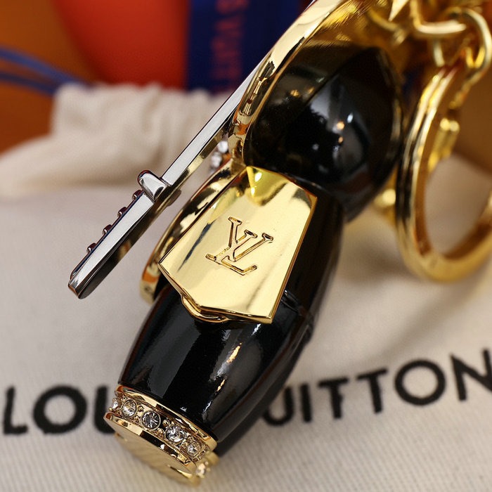 Louis Vuitton Bag Charm and Key Holder M1997