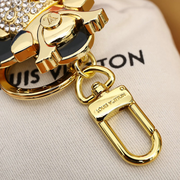 Louis Vuitton Bag Charm and Key Holder M1997