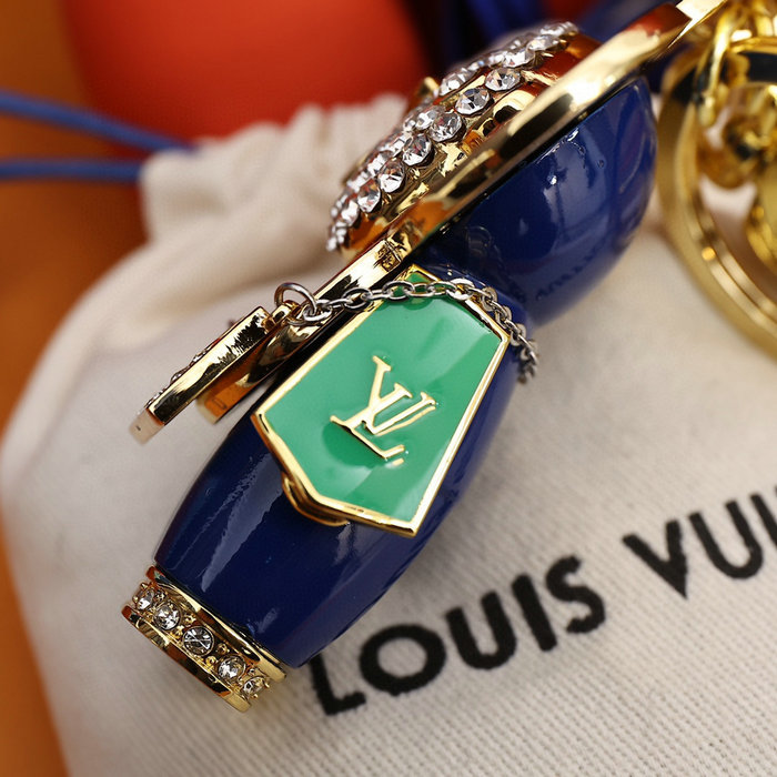 Louis Vuitton Bag Charm and Key Holder M1998