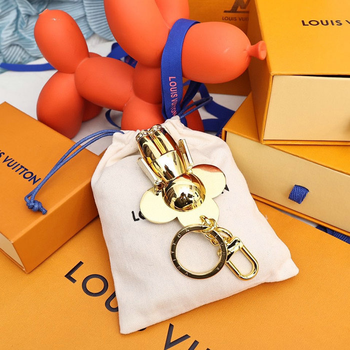 Louis Vuitton Bag Charm and Key Holder M1999