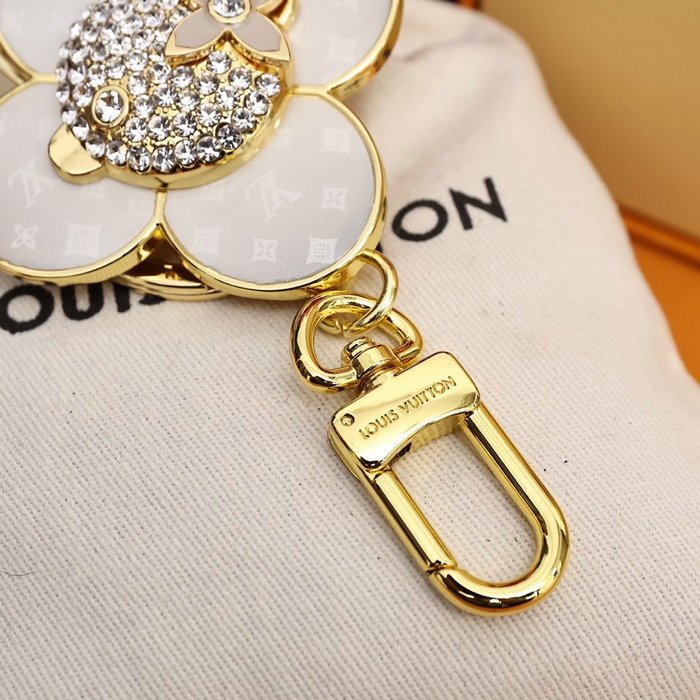 Louis Vuitton Bag Charm and Key Holder M1999