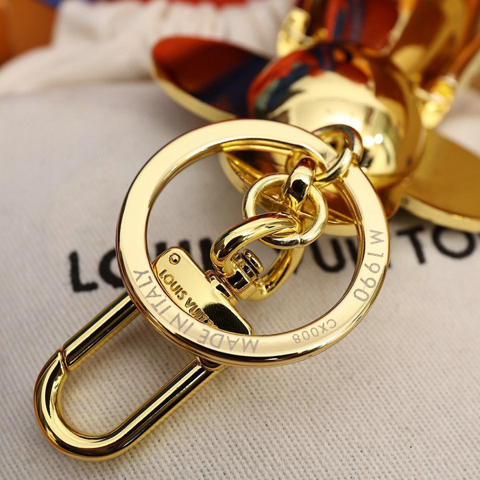 Louis Vuitton Bag Charm and Key Holder M1999