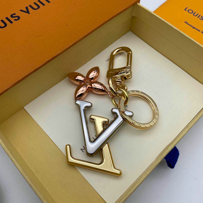 Louis Vuitton Bag Charm and Key Holder M63749