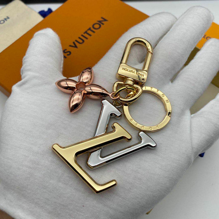 Louis Vuitton Bag Charm and Key Holder M63749