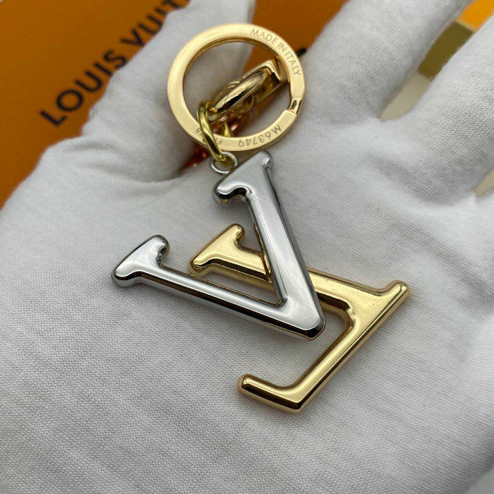 Louis Vuitton Bag Charm and Key Holder M63749