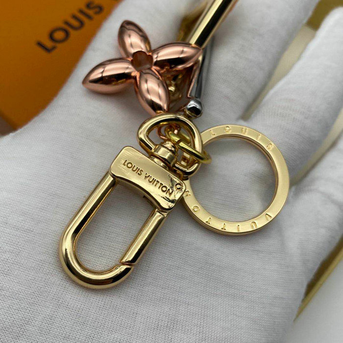 Louis Vuitton Bag Charm and Key Holder M63749