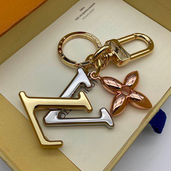 Louis Vuitton Bag Charm and Key Holder M63749