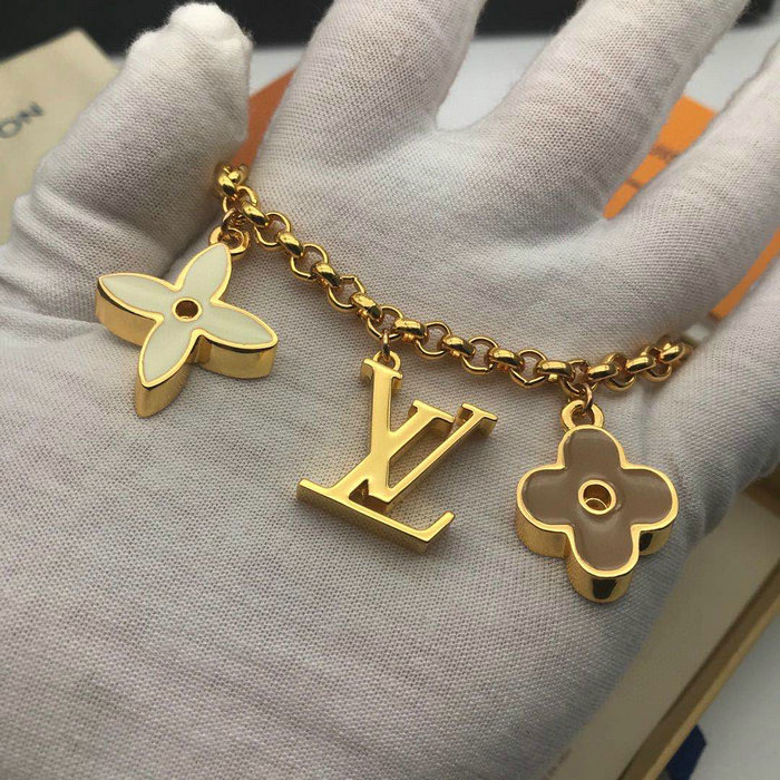 Louis Vuitton Bag Charm and Key Holder M65111