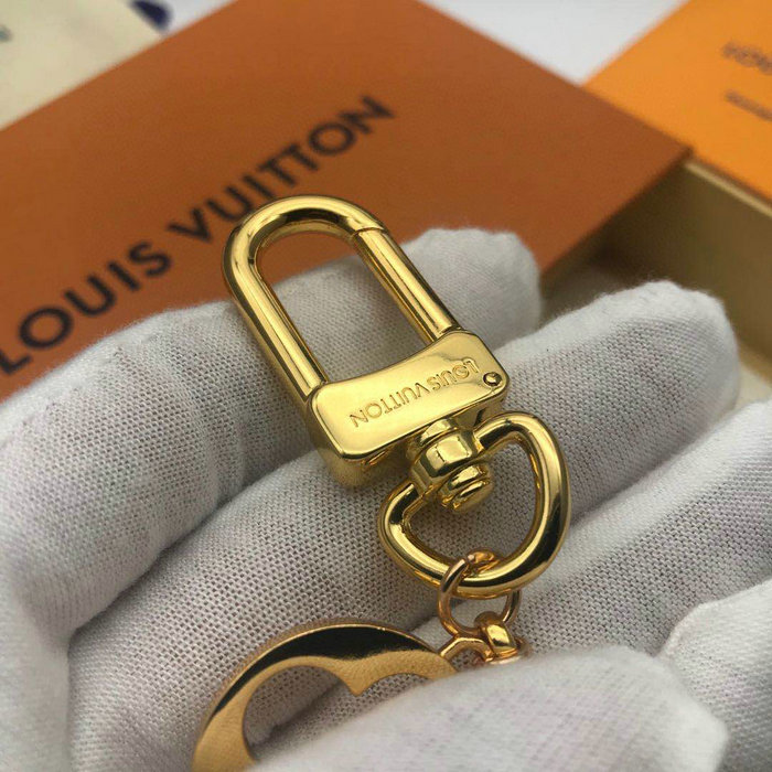 Louis Vuitton Bag Charm and Key Holder M65111