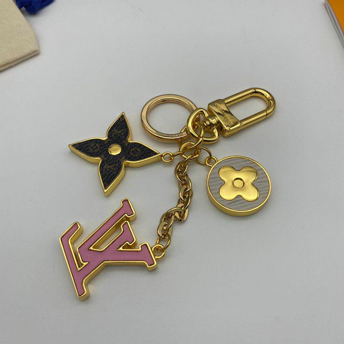 Louis Vuitton Bag Charm and Key Holder M69008