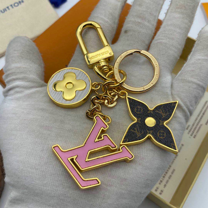 Louis Vuitton Bag Charm and Key Holder M69008