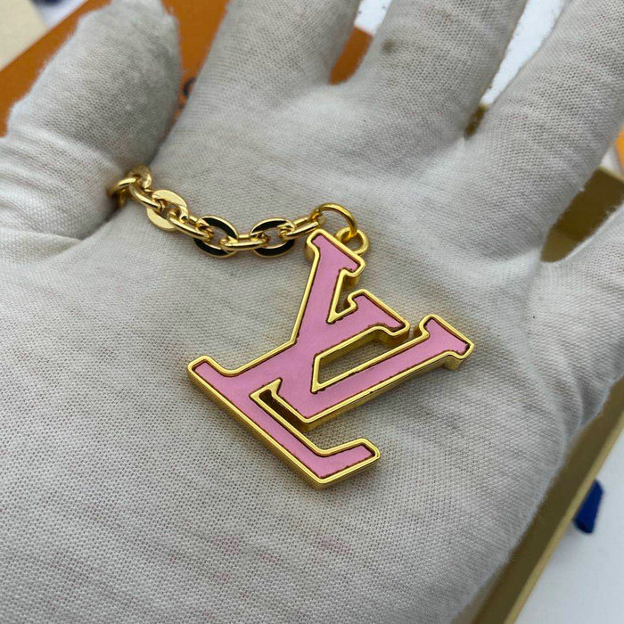 Louis Vuitton Bag Charm and Key Holder M69008