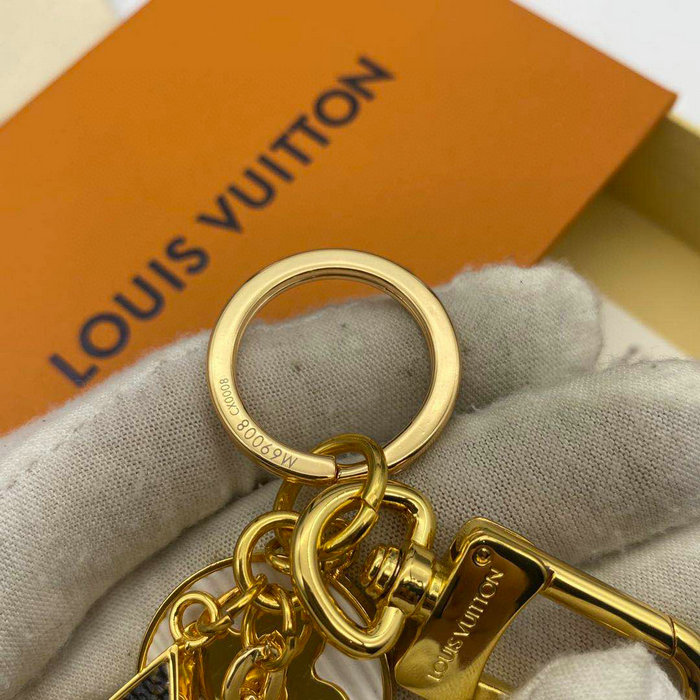 Louis Vuitton Bag Charm and Key Holder M69008