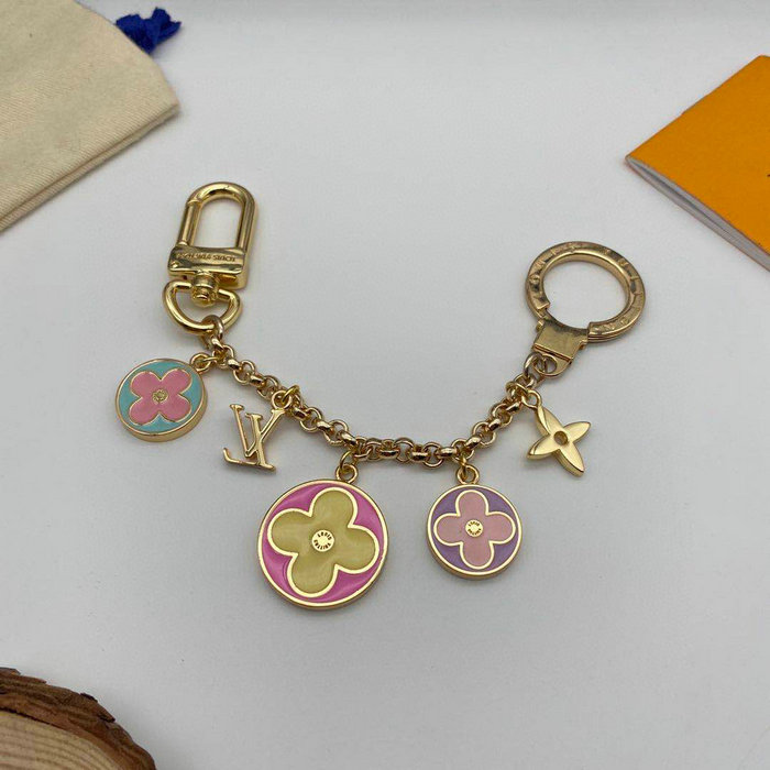 Louis Vuitton Bag Charm and Key Holder M69554