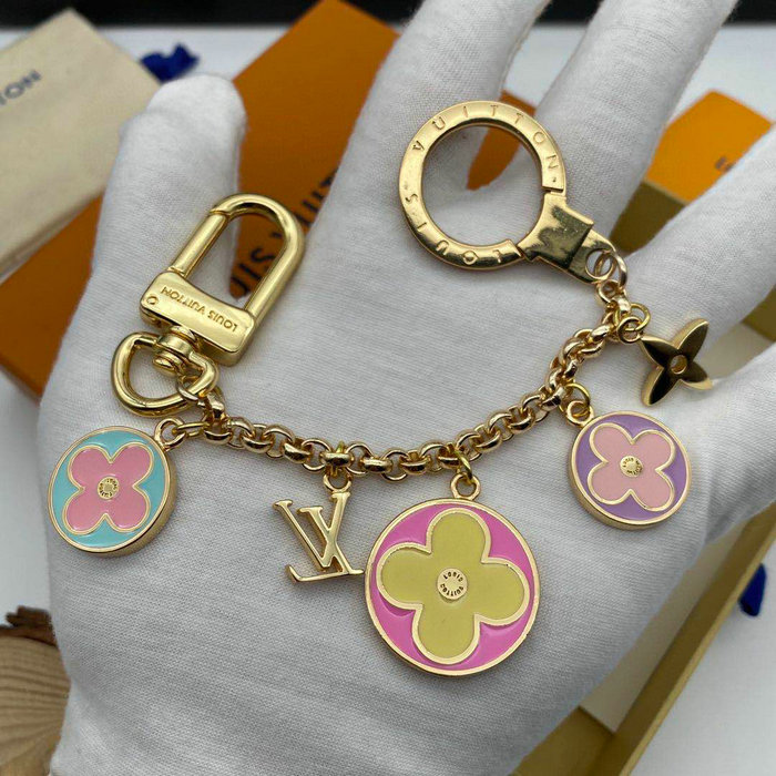 Louis Vuitton Bag Charm and Key Holder M69554