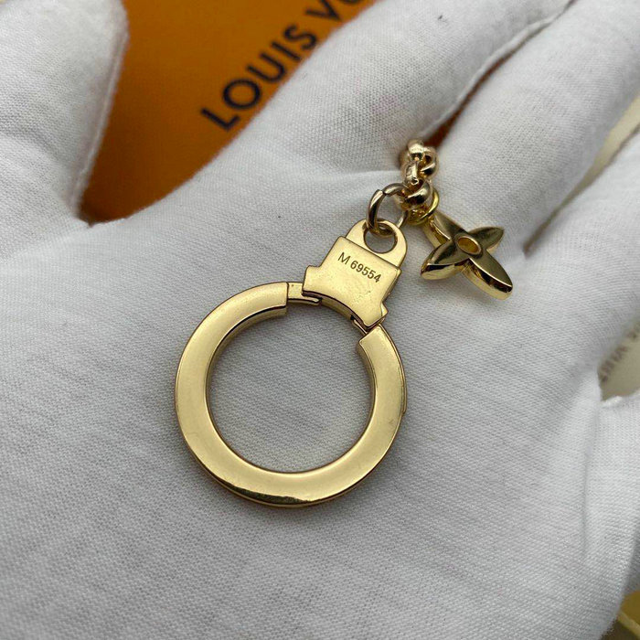 Louis Vuitton Bag Charm and Key Holder M69554