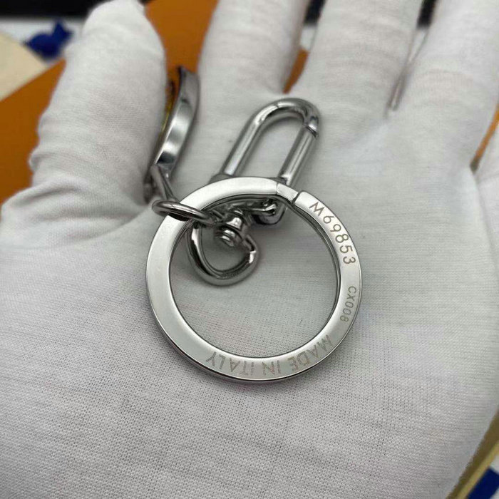 Louis Vuitton Bag Charm and Key Holder M69853