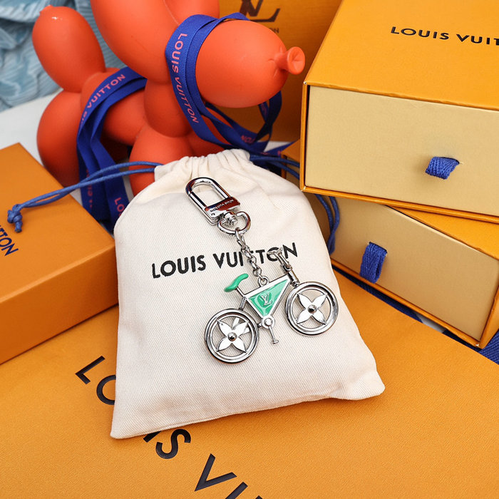 Louis Vuitton Bag Charm and Key Holder M77148