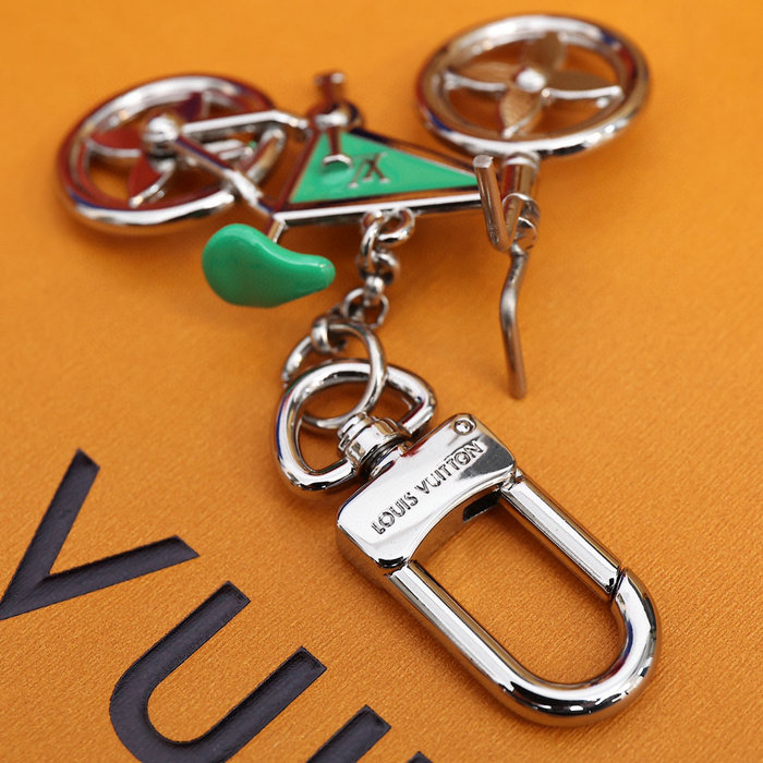 Louis Vuitton Bag Charm and Key Holder M77148