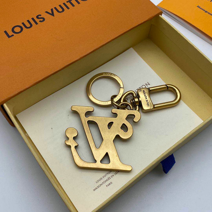 Louis Vuitton Bag Charm and Key Holder MP2915