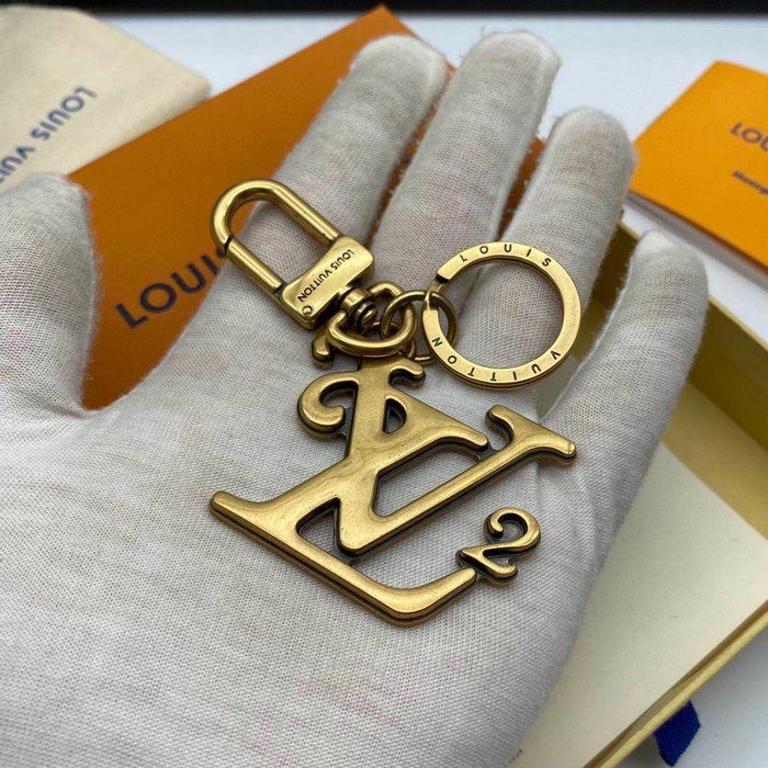 Louis Vuitton Bag Charm and Key Holder MP2915