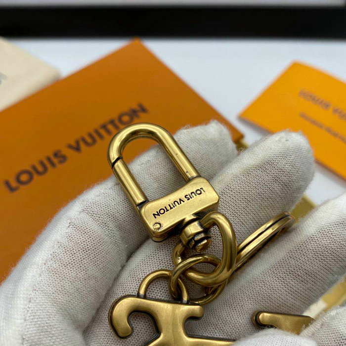 Louis Vuitton Bag Charm and Key Holder MP2915