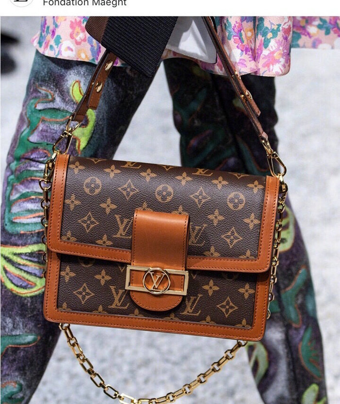 Louis Vuitton DAUPHINE MM M45958