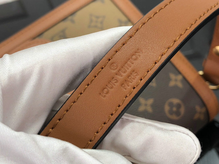 Louis Vuitton DAUPHINE MM M45958