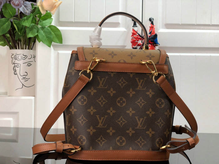 Louis Vuitton Dauphine Backpack PM M45142